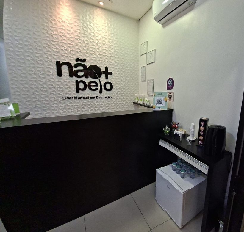 Recepção da unidade Não+Pelo Mogi Guaçu