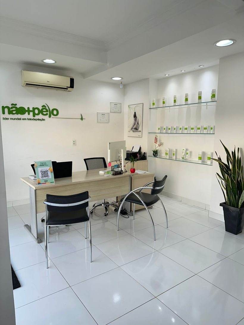 Recepção da unidade Não+Pelo Pirassununga